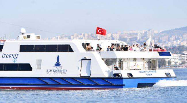 15 Temmuz'da toplu ulaşım yüzde 50 Ödül