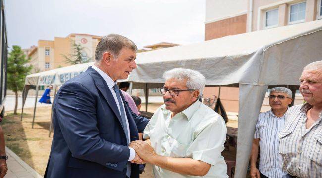 Akşehir Belediye Başkanına ziyaret
