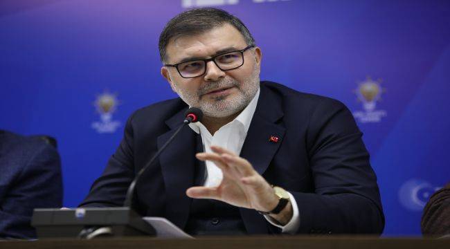 Saygılı’dan Su Tepkisi