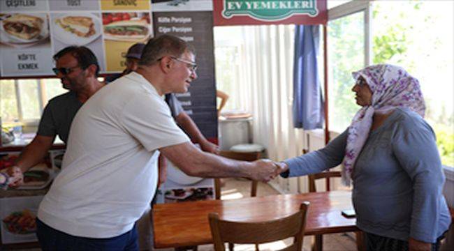 Birbirimizin yanlış yapmasına engel olacağız