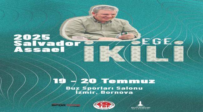 Briç heyecanı İzmir’de yaşanacak
