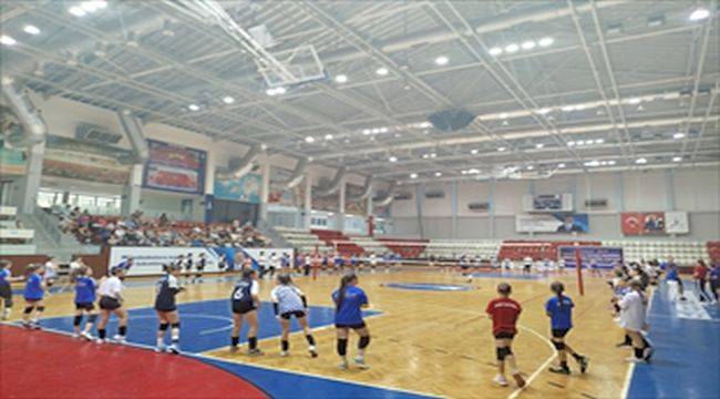 Büyükşehir’in altyapı seçmelerine büyük ilgi
