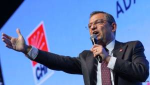 Genel Başkan Özel İzmir’de konuştu 
