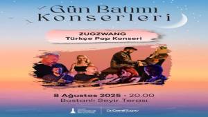 Gün Batımı konserleri yaz akşamlarına renk katacak