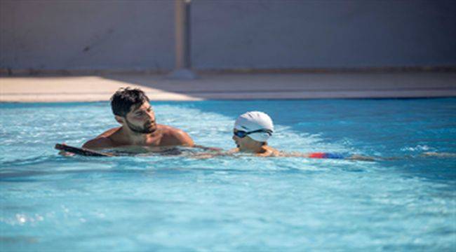 “Herkes için her yerde spor”