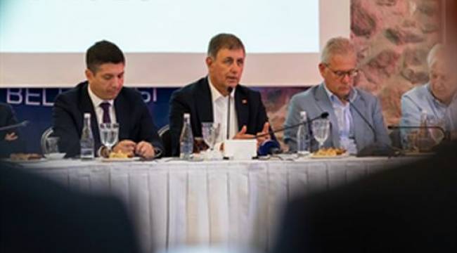 İEKKK “yangın” gündemi ile toplandı