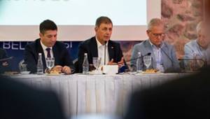 İEKKK “yangın” gündemi ile toplandı