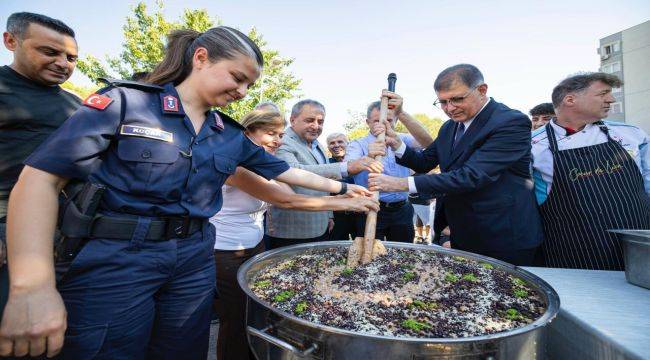  İzmir de asla mücadeleyi bırakmaz
