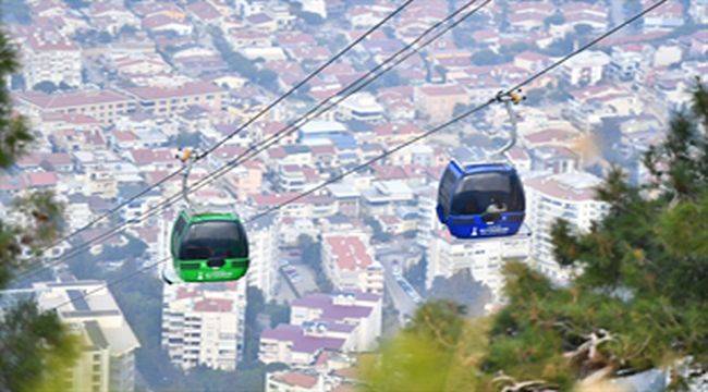 Keyifli ve güvenli yolculuk için işlem tamam