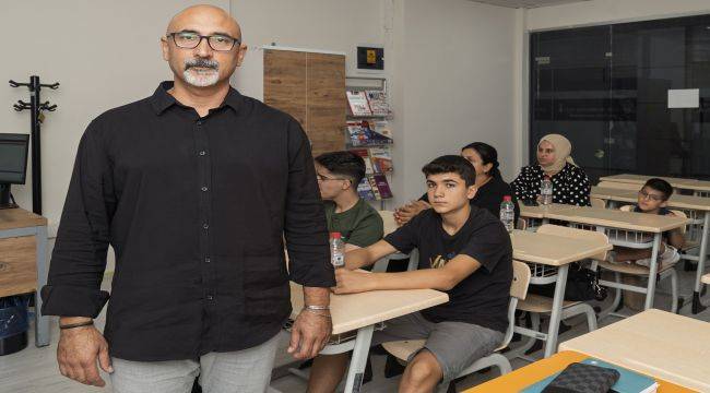 Sınav Destek Merkezi