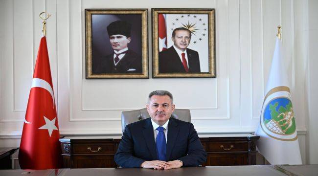 Vali Elban'dan 15 Temmuz mesajı