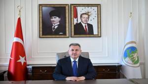 Vali Elban'dan 15 Temmuz mesajı