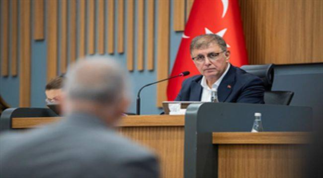 Yangının yaralarını birlikte saracağız 