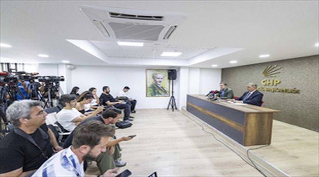 Yargılamalar tutuksuz olmalı