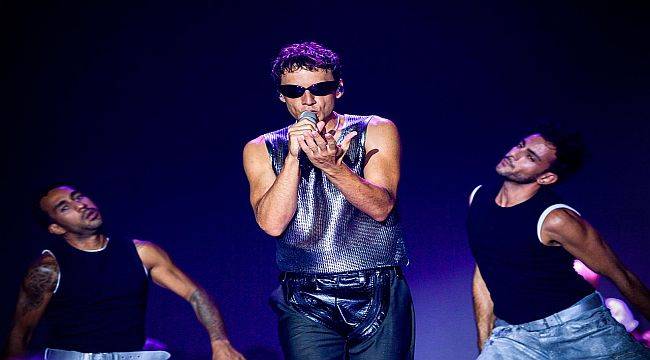 94. İEF'de 30 Ağustos'a yakışan gece