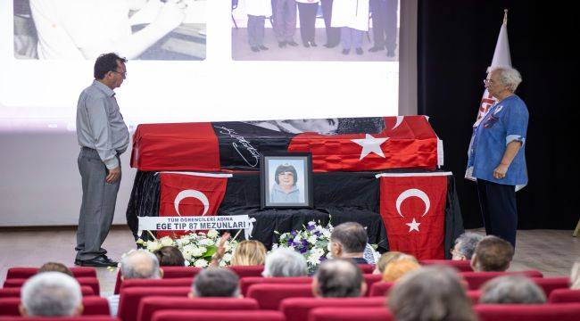 “Bizim için ölmeyecek”