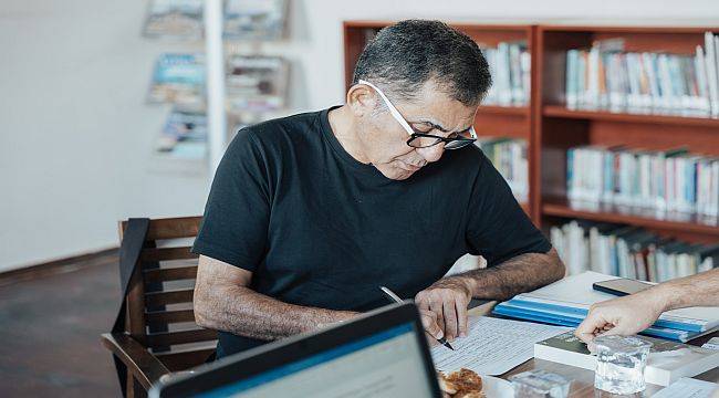 Edebiyat yarışmasının kazananları açıklandı