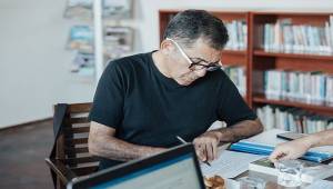 Edebiyat yarışmasının kazananları açıklandı