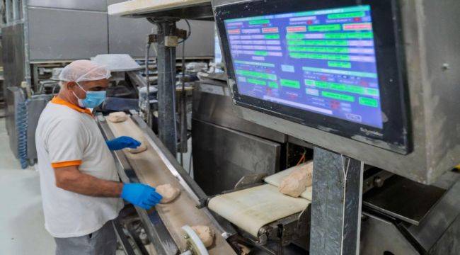 İzmir’de Halk Ekmek’te zam yok