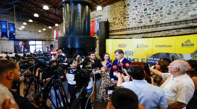 İzmir’in çöp sorunu tesislerle çözülecek