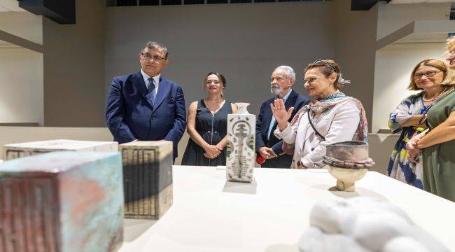 Kültürpark’a sanatsal dokunuş 