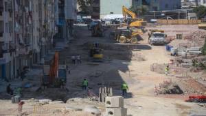 Projenin yüzde 70’i tamamlandı