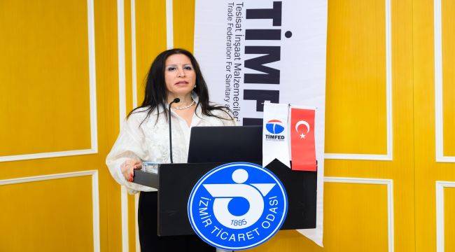 “TİMFED Büyüyor, İzmir Güçleniyor”
