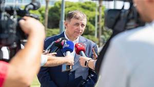 Tugay: Körfez için temiz su arayışı