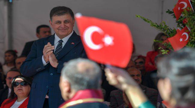 9 Eylül’ün önemini gençlerimize anlatmaya devam ediyoruz