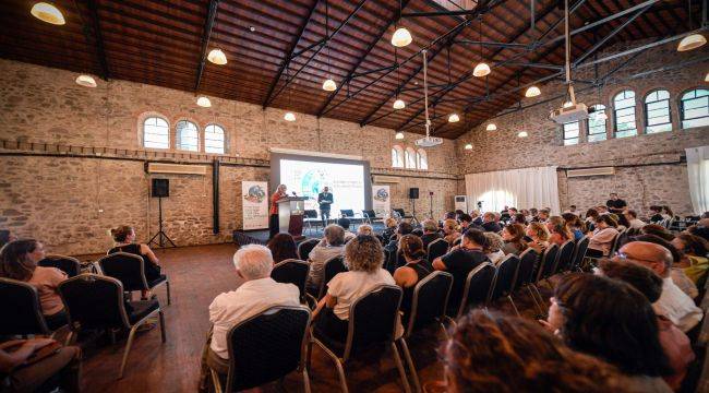Akdeniz’in geleceği İzmir’de şekilleniyor