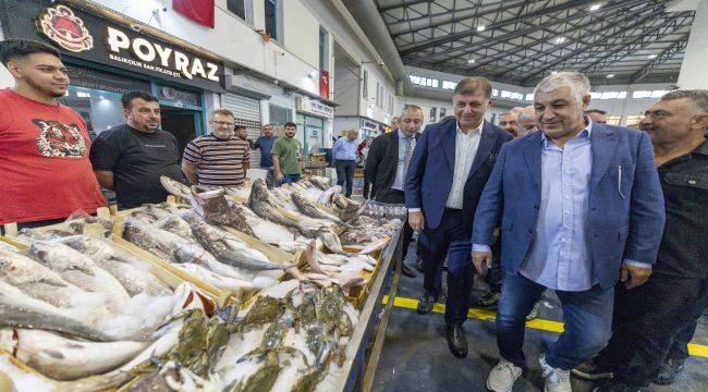 Balıkçılar “Vira Bismillah” dedi