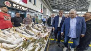 Balıkçılar “Vira Bismillah” dedi