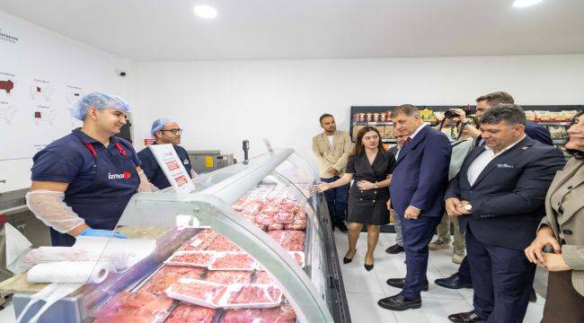 “Biz İzmir’in onuruyuz”