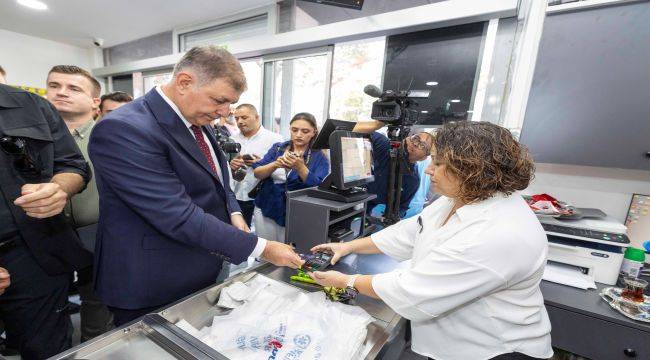 “Biz İzmir’in Onuruyuz”