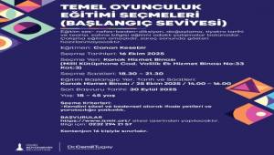Büyükşehir’de yeni sanat eğitimi dönemi başlıyor