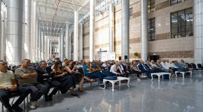 IMMAT’ta madencilik ve ekonomi masaya yatırıldı