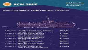 İyi Tasarım/Good Design İzmir_10’a doğru ilk durak