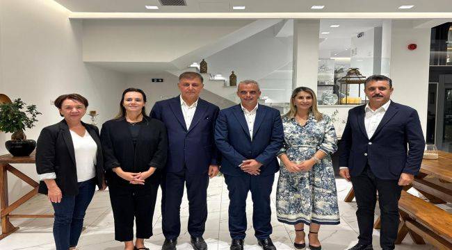İzmir & Midilli Gastronomi ve Kültür Festivali Midilli’de gerçekleşti