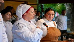 İzmir & Midilli Gastronomi ve Kültür Festivali Midilli'de Gerçekleşti
