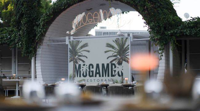 İzmir’de Mogambo zamanı 