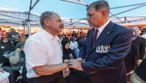 İzmir’in şehitlerine veda