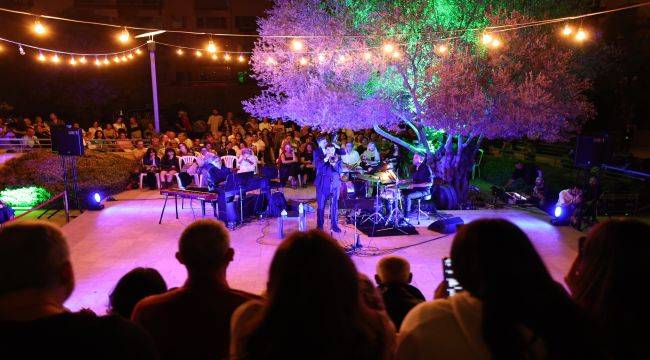 Tolga Bilgin Quartet müzik ziyafeti sundu