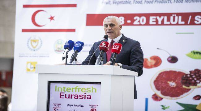 Tugay: Fuarın gelişmesi için gereken katkıyı vermeye hazırız 