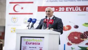 Tugay: Fuarın gelişmesi için gereken katkıyı vermeye hazırız 