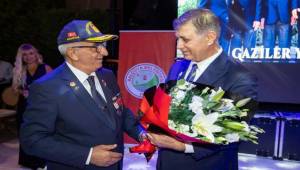Tugay: Gazilerimiz her gün el üstünde tutulmayı hak ediyor
