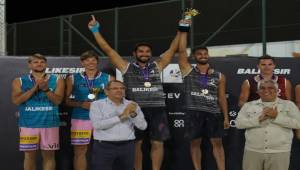 Türk voleybol tarihinde bir ilk yaşandı!