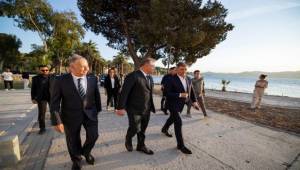 “Urla Bağ Yolu’nu dünyadaki herkes tanımalı”