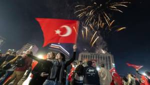 102 Yıldır Aynı Gurur Ve Coşkuyla