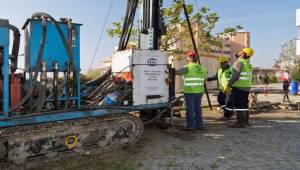 2 bin hektarlık alanda zemin araştırması yapılacak