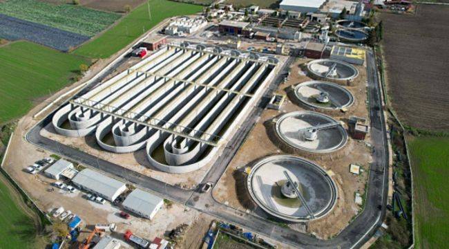 Arıtma projeleri için 1 yılda 2 milyar lirayı aşan bütçe